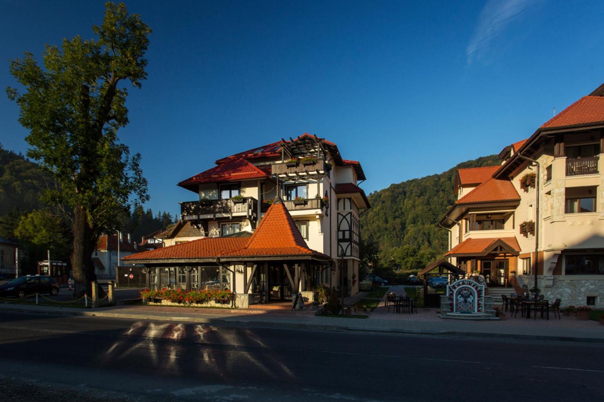 Casa Din Bran - Inn Center Bran (Brasov) Exterior foto